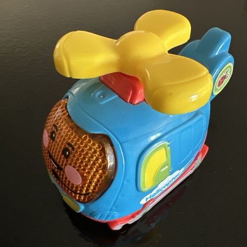 Vtech smart wheels hank - go,
