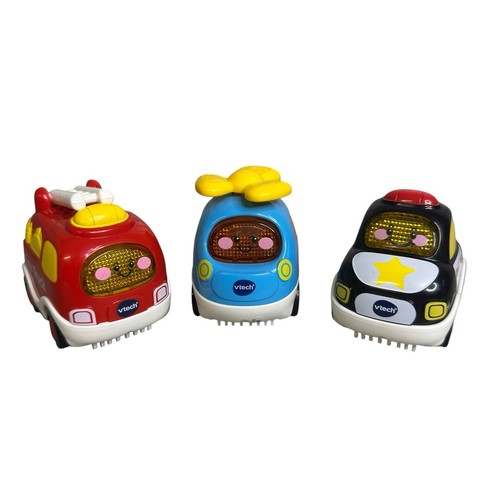 Vtech gogo smart wheels lot - gogo,
