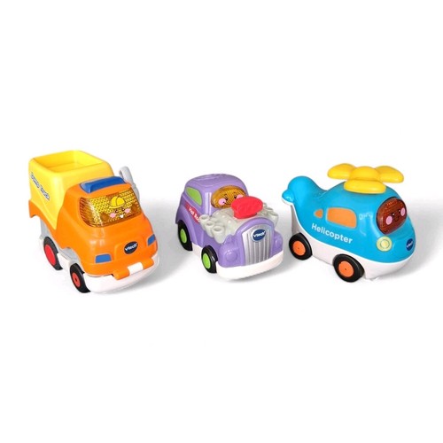 Vtech vehicles lot lights - vtech,