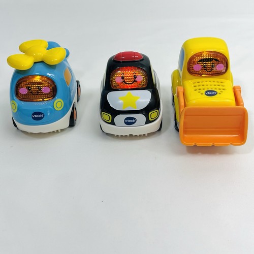 Vtech smart wheels - vtech, go