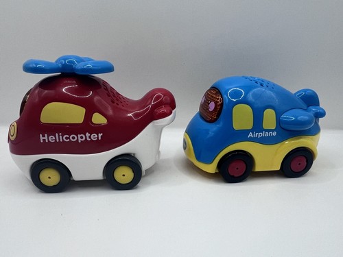 Vtech smart wheels - go, go