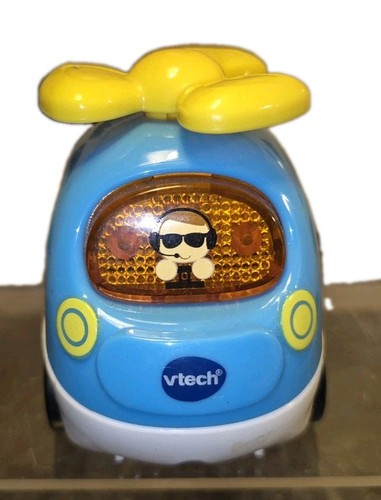 Vtech smart wheels - go,