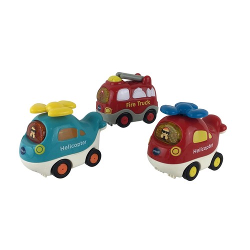 Vtech smart wheels - vtech,
