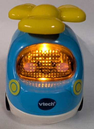 Vtech smart wheels - go!,