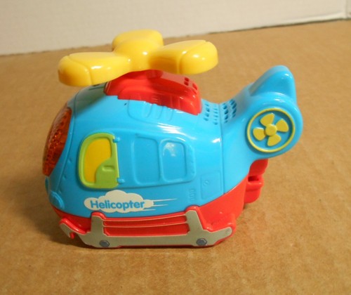 Vtech smart wheels - smart, blue
